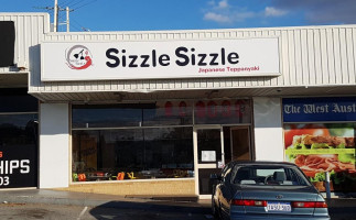 Sizzle Sizzle Bento&sushi outside