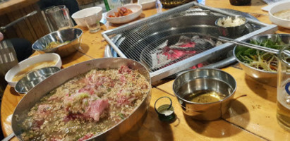 원조 연탄갈비 food