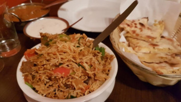 In Terrigal Rajdhani Indian food