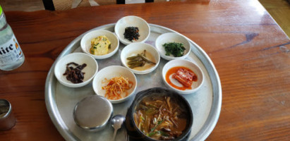 원주올갱이해장국 food