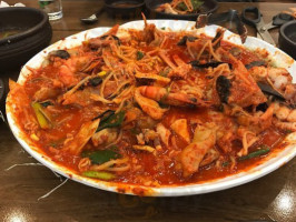 오늘손칼국수 찜 food