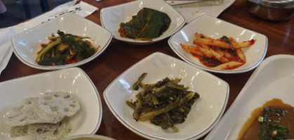 주먹손두부 food