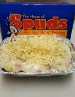 The House Of Spuds food