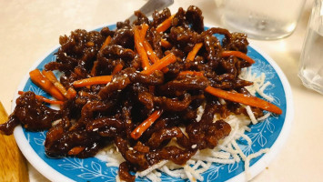 Shangri-la Chinese food