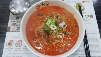 이비가짬뽕 food