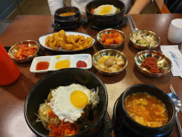 늘봄날 food