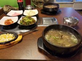 늘봄날 food