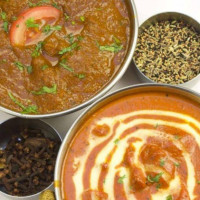 Exquisite Indian food