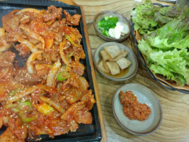 초당동치미막국수 food