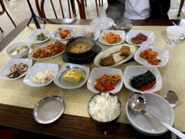 장수밥상 food