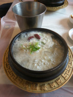 숲뫼가든 food