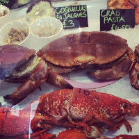Cornwall’s Finest Seafood food