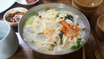 새김천식당 food