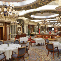 Reyhana The Ritz Carlton Jeddah inside