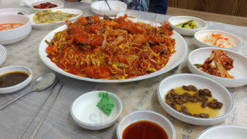 대천아구복 food