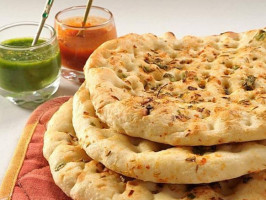Naidus Dilli Ki Gali Parathe Wali food