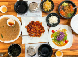 풍차쭈꾸미 food