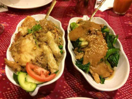 River Kwai Thai and Burmese Restaurant food