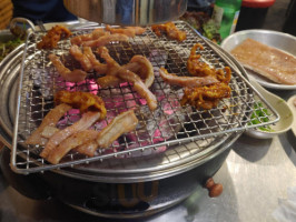 대구반야월막창 food