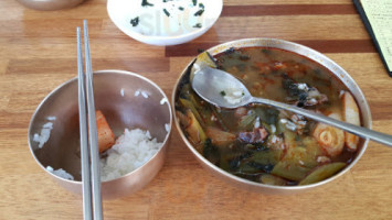 온천골국밥 food