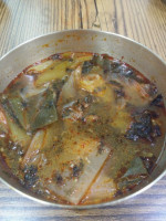 온천골국밥 food