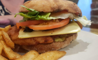 Burger Urge (rockhampton) inside