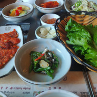 벽계가든 food