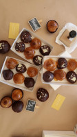 The Profiterole Project food