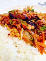 K- Bap Korean Food food