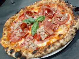 Pizzeria By Just Italy food