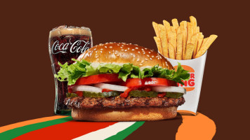 Burger King Kcc food