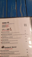 Cafe Purani Jeans Cafe menu