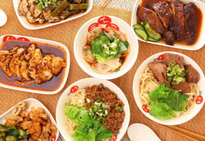 Chuān Chuān Chuān Chuān Shí Miàn food