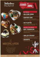 Meginlands Multi Cuisine food