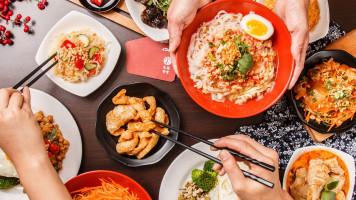 Guāng Fù Shí Táng Yún Tài Měi Shí Liào Lǐ food