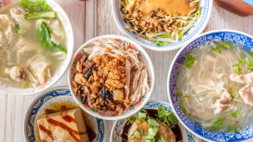 Yù áng Qīng Shuǐ Mǐ Gāo Zhōng Qīng Zǒng Diàn food