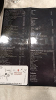 Arabian Courtyard Multi Cuisine menu