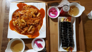 원할머니보쌈 food