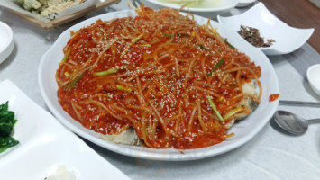 고모찜 food