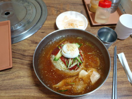 대박가야밀면 food