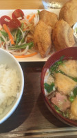 Fumuroya Cafe food