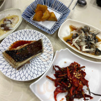 신선실비횟집 food