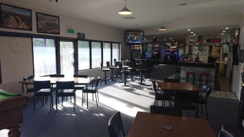 Corryong Sporting Complex inside
