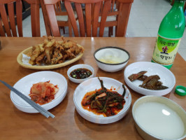 김가네추어탕 food