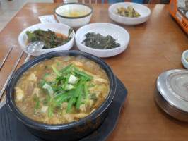김가네추어탕 food