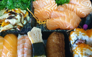 Sushi Izu food