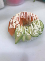 Sushi Break food