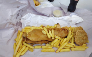 The Original Queenscliff Fish And Chips food