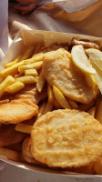 The Original Queenscliff Fish And Chips inside