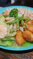 Rosslea Chinese Takeaway food